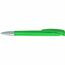 LINEO SI Druckkugelschreiber (dunkelgrün) (Art.-Nr. CA070403)