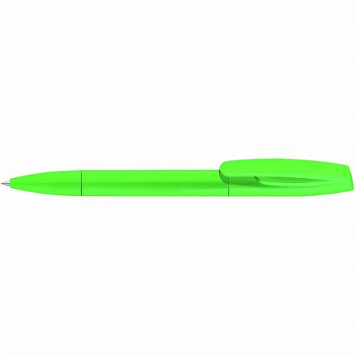 CORAL Drehkugelschreiber (Art.-Nr. CA074211) - Drehkugelschreiber mit matt gedecktem...