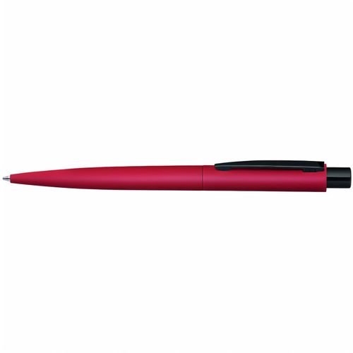LUMOS M GUM Druckkugelschreiber (Art.-Nr. CA076013) - Metall-Druckkugelschreiber mit Softtouch...