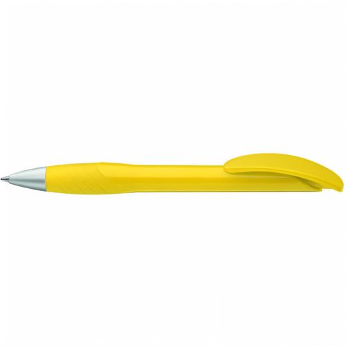 X-DREAM CO-SM Druckkugelschreiber (Art.-Nr. CA077261) - Druckkugelschreiber mit gedeckt glänzen...