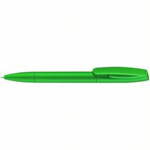 CORAL Drehkugelschreiber (dunkelgrün) (Art.-Nr. CA078179)