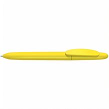 ICONIC GUM Drehkugelschreiber (gelb) (Art.-Nr. CA078185)