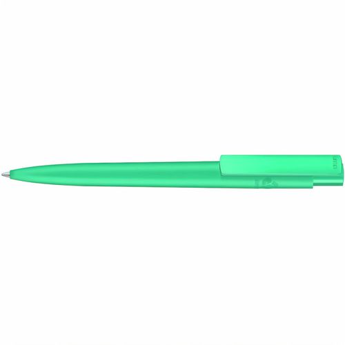 RECYCLED PET PEN PRO F Druckkugelschreiber (Art.-Nr. CA081200) - Druckkugelschreiber aus recyceltem...