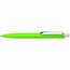 PRIMUS Druckkugelschreiber (hellgrün) (Art.-Nr. CA083573)