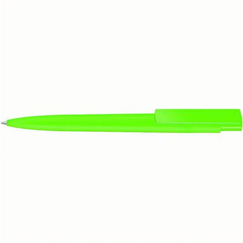 RECYCLED PET PEN PRO F Druckkugelschreiber (Art.-Nr. CA085592) - Druckkugelschreiber aus recyceltem...