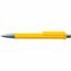 FASHION SI Druckkugelschreiber (gelb) (Art.-Nr. CA085603)