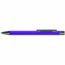 STRAIGHT GUM Druckkugelschreiber (Violett) (Art.-Nr. CA087072)