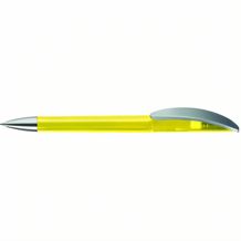KLICK Drehkugelschreiber (gelb) (Art.-Nr. CA089365)