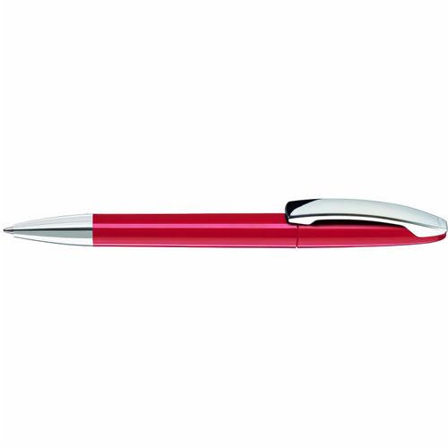 ICON M-SI Drehkugelschreiber (Art.-Nr. CA097115) - Drehkugelschreiber mit gedeckt glänzend...