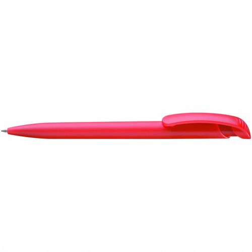VARIO Druckkugelschreiber (Art.-Nr. CA102944) - Druckkugelschreiber mit gedeckt mattem...