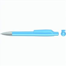 BLOOM SI Druckkugelschreiber (hellblau) (Art.-Nr. CA105680)