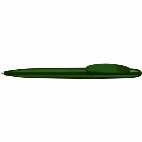 ICON GREEN Drehkugelschreiber (Art.-Nr. CA113236) - Drehkugelschreiber mit antibakteriell...