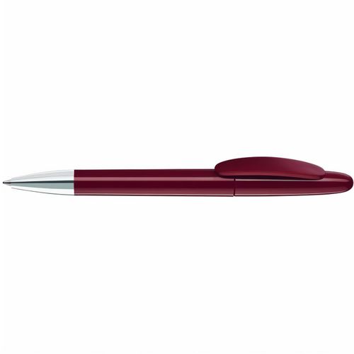ICON SI Drehkugelschreiber (Art.-Nr. CA113555) - Drehkugelschreiber mit gedeckt glänzend...