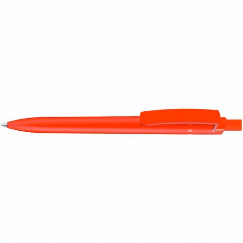 RECYCLED PET PEN STEP F Druckkugelschreiber (Art.-Nr. CA115017) - Druckkugelschreiber aus recyceltem...