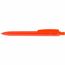 RECYCLED PET PEN STEP F Druckkugelschreiber (orange) (Art.-Nr. CA115017)