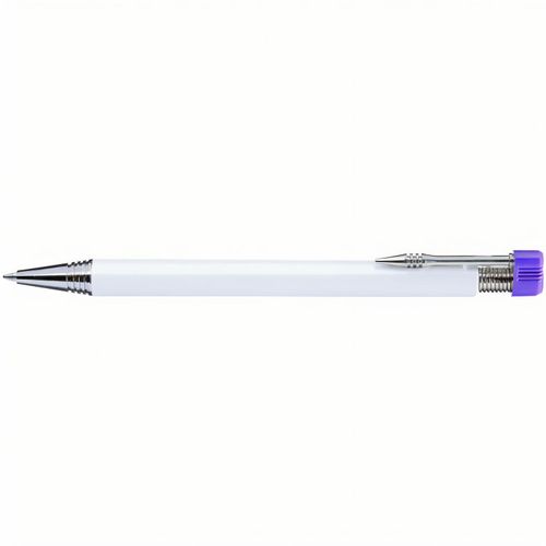 PREMIUM S Druckkugelschreiber (Art.-Nr. CA118609) - Druckkugelschreiber mit beweglichem...