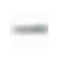 TRINITY K transparent SI GUM Druckkugelschreiber (Art.-Nr. CA121165) - Druckkugelschreiber mit gummiertem...