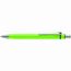 SIX Druckkugelschreiber (hellgrün) (Art.-Nr. CA121823)