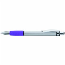 ARGON Druckkugelschreiber (Violett) (Art.-Nr. CA124505)
