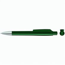 BLOOM SI Druckkugelschreiber (dunkelgrün) (Art.-Nr. CA125403)