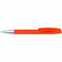CORAL frozen SI Drehkugelschreiber (orange) (Art.-Nr. CA125437)