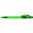 PIXEL frozen Druckkugelschreiber (dunkelgrün) (Art.-Nr. CA125767)
