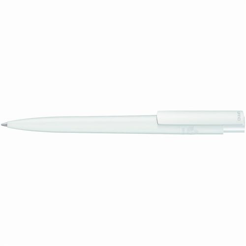 RECYCLED PET PEN PRO F OCEAN Druckkugelschreiber (Art.-Nr. CA126252) - Druckkugelschreiber aus recyceltem...