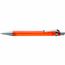 ARCTIS Druckkugelschreiber (orange) (Art.-Nr. CA126386)