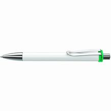 VOGUE XL SI VIS Druckkugelschreiber (grün) (Art.-Nr. CA137390)