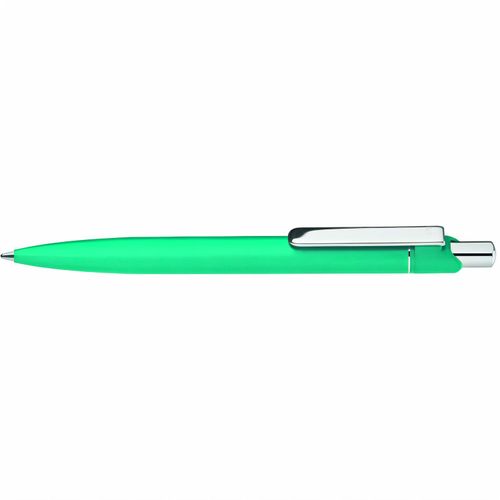 PRIMUS Druckkugelschreiber (Art.-Nr. CA138263) - Metall-Druckkugelschreiber mit matt...