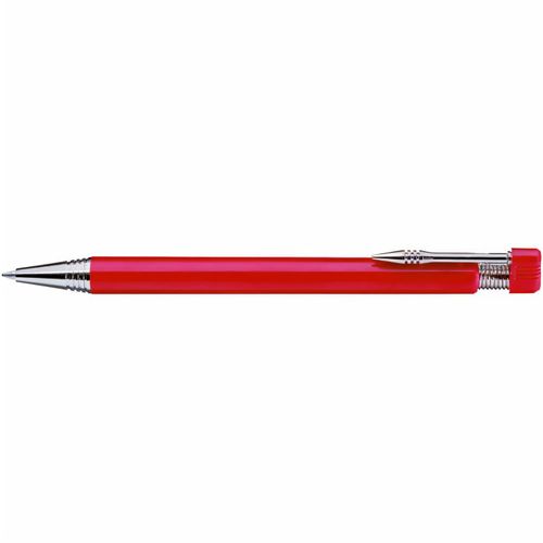 PREMIUM S Druckkugelschreiber (Art.-Nr. CA138469) - Druckkugelschreiber mit beweglichem...