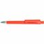 CHECK SI Druckkugelschreiber (orange) (Art.-Nr. CA139621)