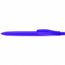 DROP K transparent Druckkugelschreiber (Violett) (Art.-Nr. CA146954)