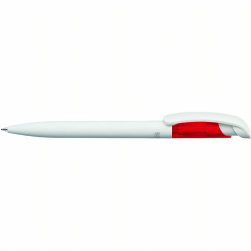 BIO PEN Druckkugelschreiber (Art.-Nr. CA152953) - Druckkugelschreiber mit Gehäuse un...