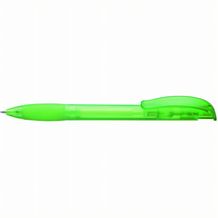 SUNNY frozen Druckkugelschreiber (hellgrün) (Art.-Nr. CA154682)