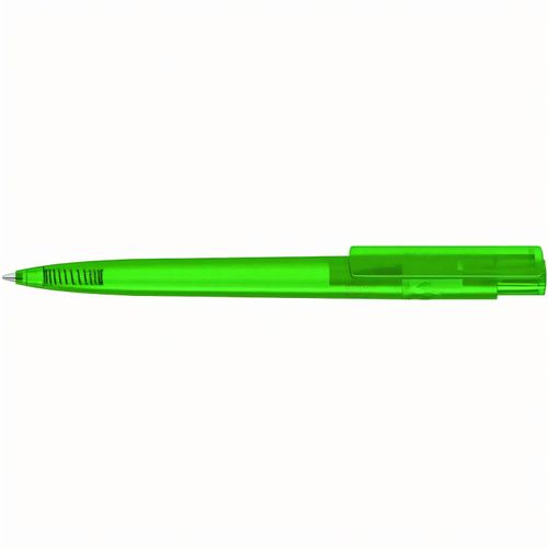 RECYCLED PET PEN PRO frozen Druckkugelschreiber (Art.-Nr. CA155823) - Druckkugelschreiber aus recyceltem...