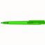 RECYCLED PET PEN PRO frozen Druckkugelschreiber (grün) (Art.-Nr. CA155823)