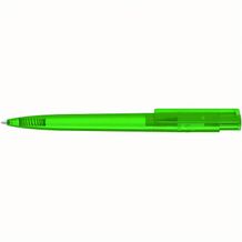 RECYCLED PET PEN PRO frozen Druckkugelschreiber (grün) (Art.-Nr. CA155823)