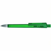 CHECK frozen SI Druckkugelschreiber (dunkelgrün) (Art.-Nr. CA157930)