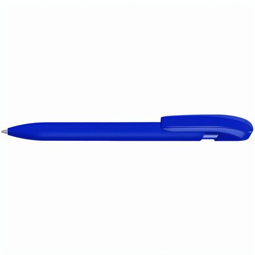 SKY GUM Druckkugelschreiber (Art.-Nr. CA169506) - Druckkugelschreiber mit Softtouch-Gehäu...