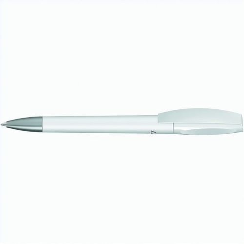 CHILL C-SI RECY Drehkugelschreiber (Art.-Nr. CA174572) - Drehkugelschreiber mit gedeckt mattem...
