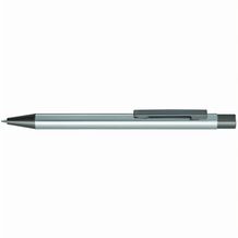 STRAIGHT Druckkugelschreiber (silber) (Art.-Nr. CA175595)