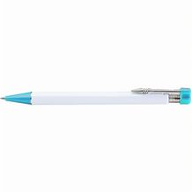 PREMIUM Druckkugelschreiber (hellblau) (Art.-Nr. CA176599)