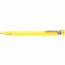 PREMIUM Druckkugelschreiber (gelb) (Art.-Nr. CA176949)