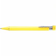 PREMIUM Druckkugelschreiber (gelb) (Art.-Nr. CA176949)