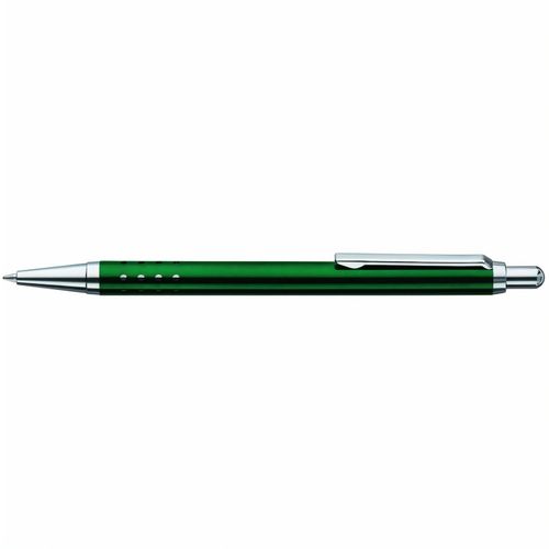 SLIMLINE Druckkugelschreiber (Art.-Nr. CA177952) - Metall-Druckkugelschreiber lackiert mit...