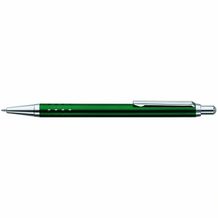 SLIMLINE Druckkugelschreiber (grün) (Art.-Nr. CA177952)