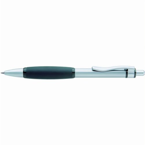 LUCKY Druckkugelschreiber (Art.-Nr. CA178564) - Metall-Druckkugelschreiber mit Schaft,...