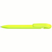 SKY GUM Druckkugelschreiber (gelb) (Art.-Nr. CA187300)