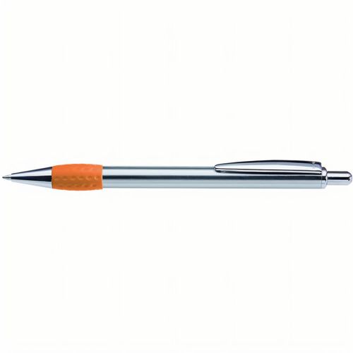 COSMOS Druckkugelschreiber (Art.-Nr. CA188535) - Metall-Druckkugelschreiber mit Schaft,...